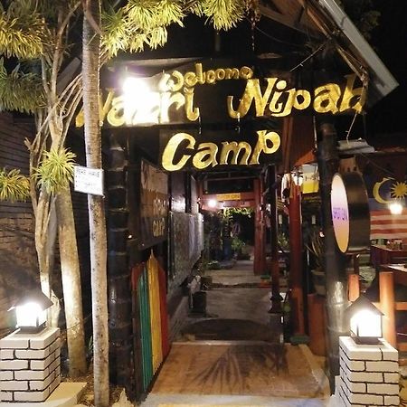 Hotel Nazri Nipah Camp Pangkor à Kampung Teluk Nipah Extérieur photo