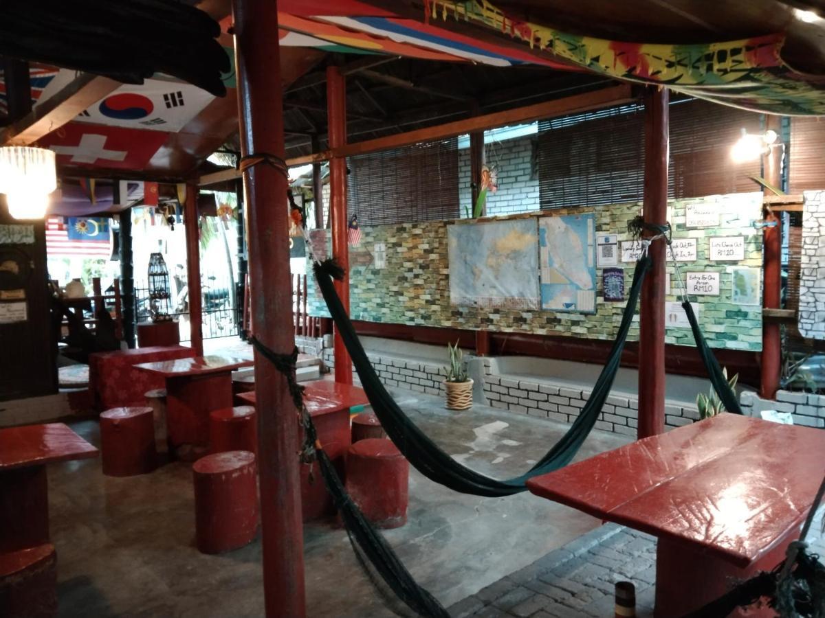 Hotel Nazri Nipah Camp Pangkor à Kampung Teluk Nipah Extérieur photo