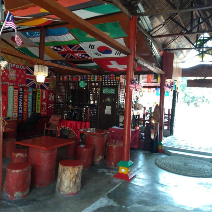 Hotel Nazri Nipah Camp Pangkor à Kampung Teluk Nipah Extérieur photo