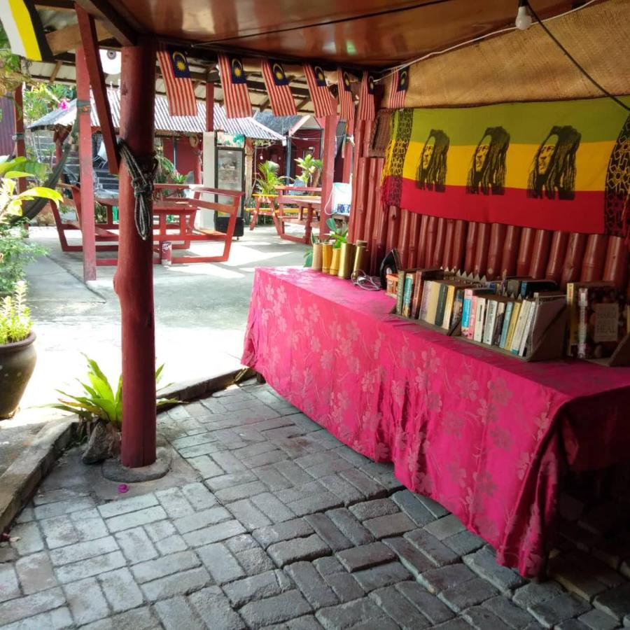 Hotel Nazri Nipah Camp Pangkor à Kampung Teluk Nipah Extérieur photo