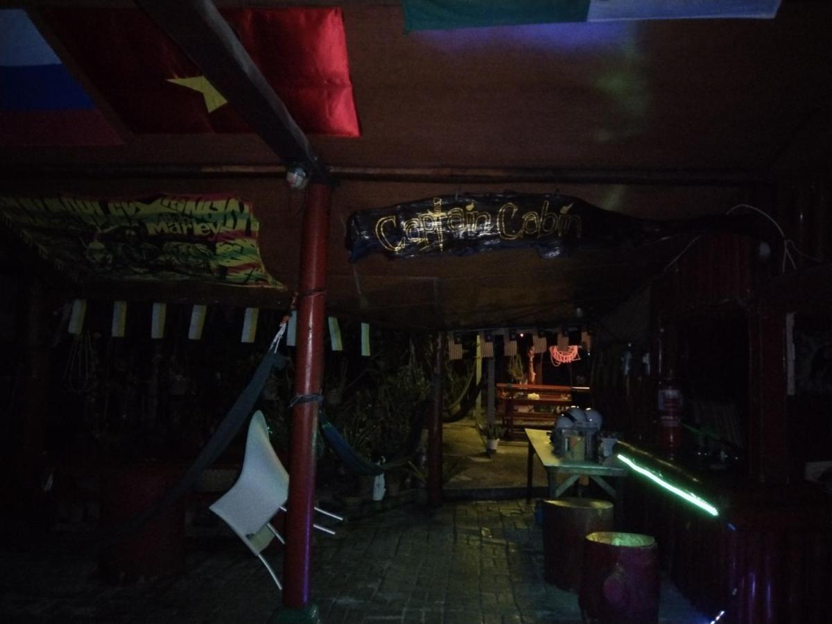 Hotel Nazri Nipah Camp Pangkor à Kampung Teluk Nipah Extérieur photo