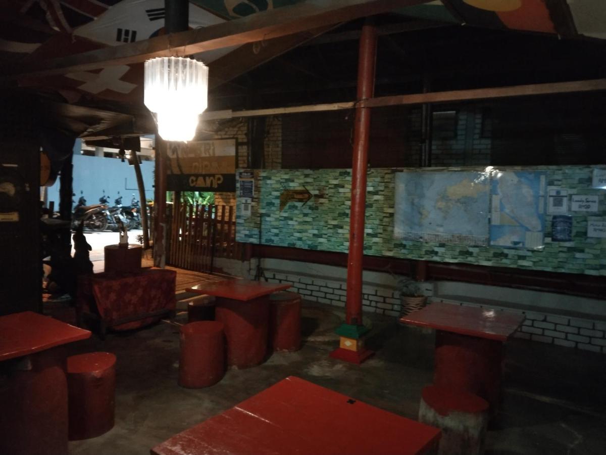 Hotel Nazri Nipah Camp Pangkor à Kampung Teluk Nipah Extérieur photo