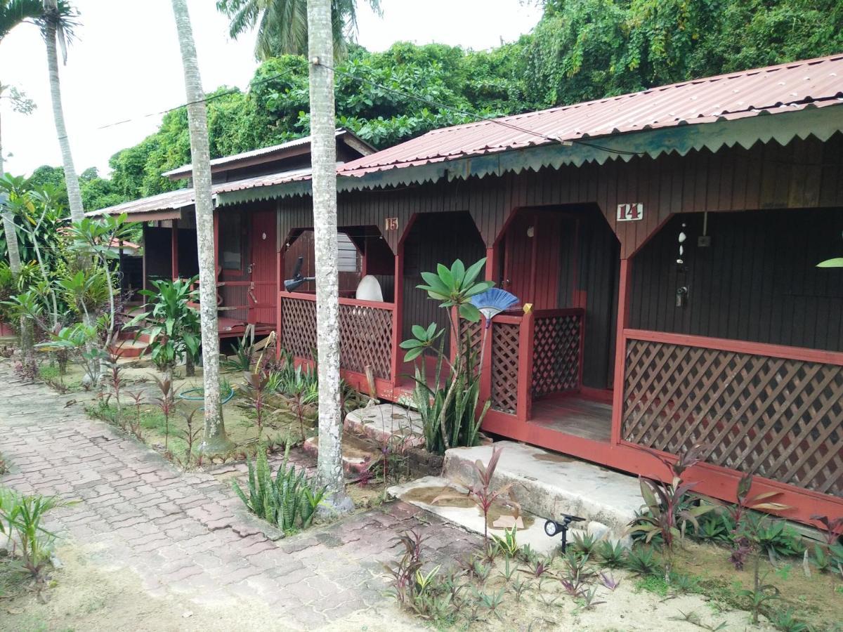 Hotel Nazri Nipah Camp Pangkor à Kampung Teluk Nipah Chambre photo