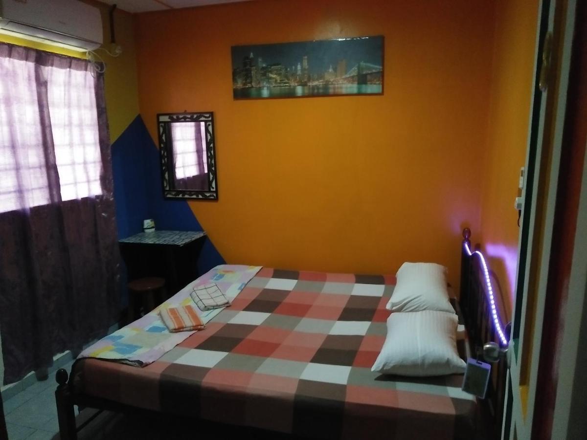 Hotel Nazri Nipah Camp Pangkor à Kampung Teluk Nipah Chambre photo