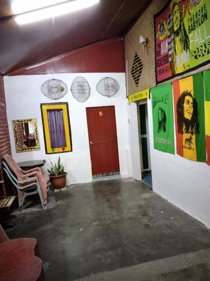 Hotel Nazri Nipah Camp Pangkor à Kampung Teluk Nipah Chambre photo