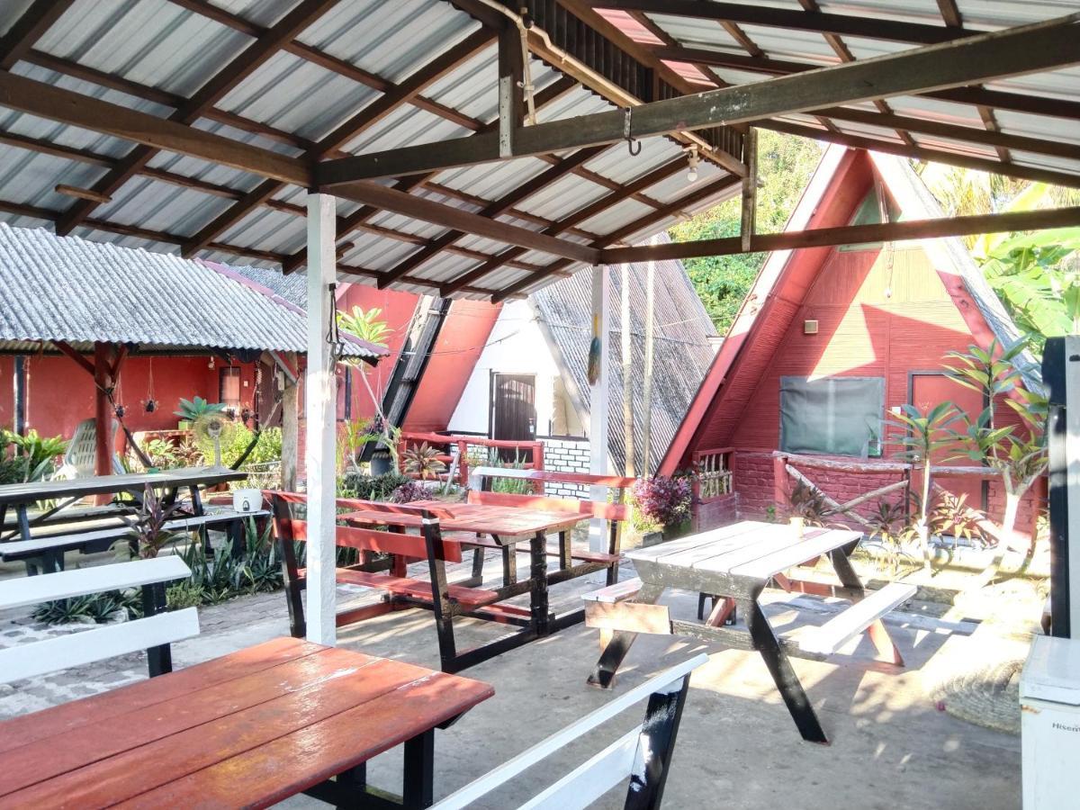 Hotel Nazri Nipah Camp Pangkor à Kampung Teluk Nipah Extérieur photo