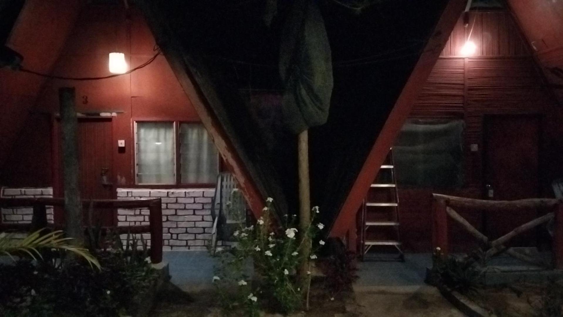 Hotel Nazri Nipah Camp Pangkor à Kampung Teluk Nipah Chambre photo