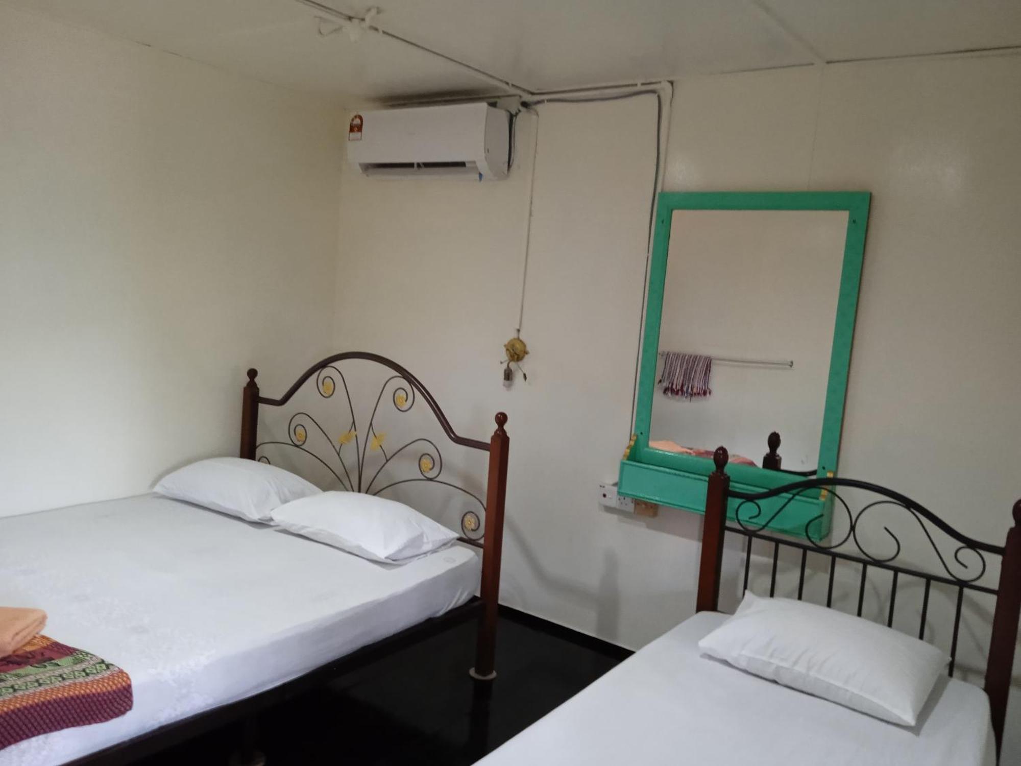 Hotel Nazri Nipah Camp Pangkor à Kampung Teluk Nipah Chambre photo