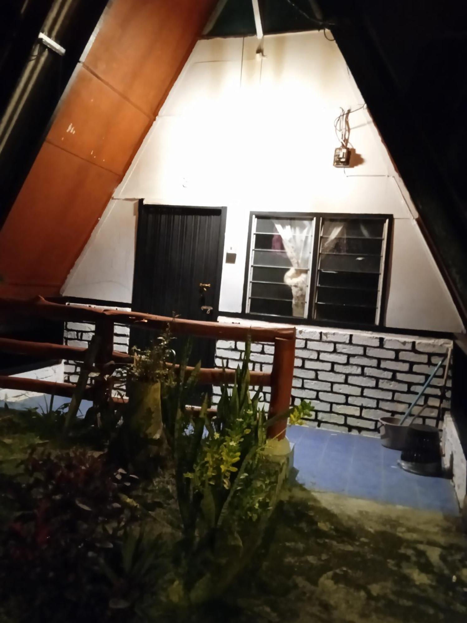 Hotel Nazri Nipah Camp Pangkor à Kampung Teluk Nipah Chambre photo