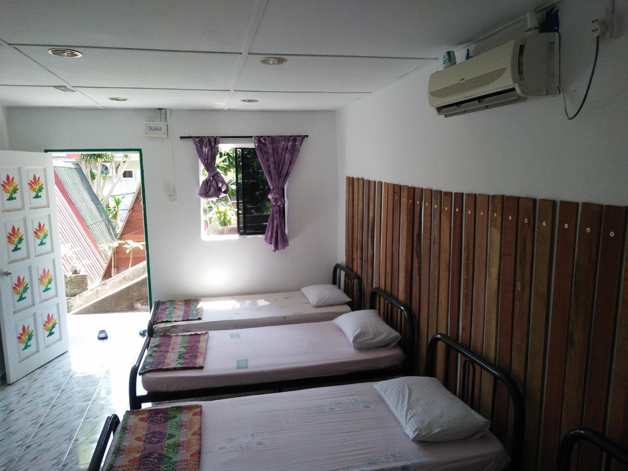 Hotel Nazri Nipah Camp Pangkor à Kampung Teluk Nipah Chambre photo