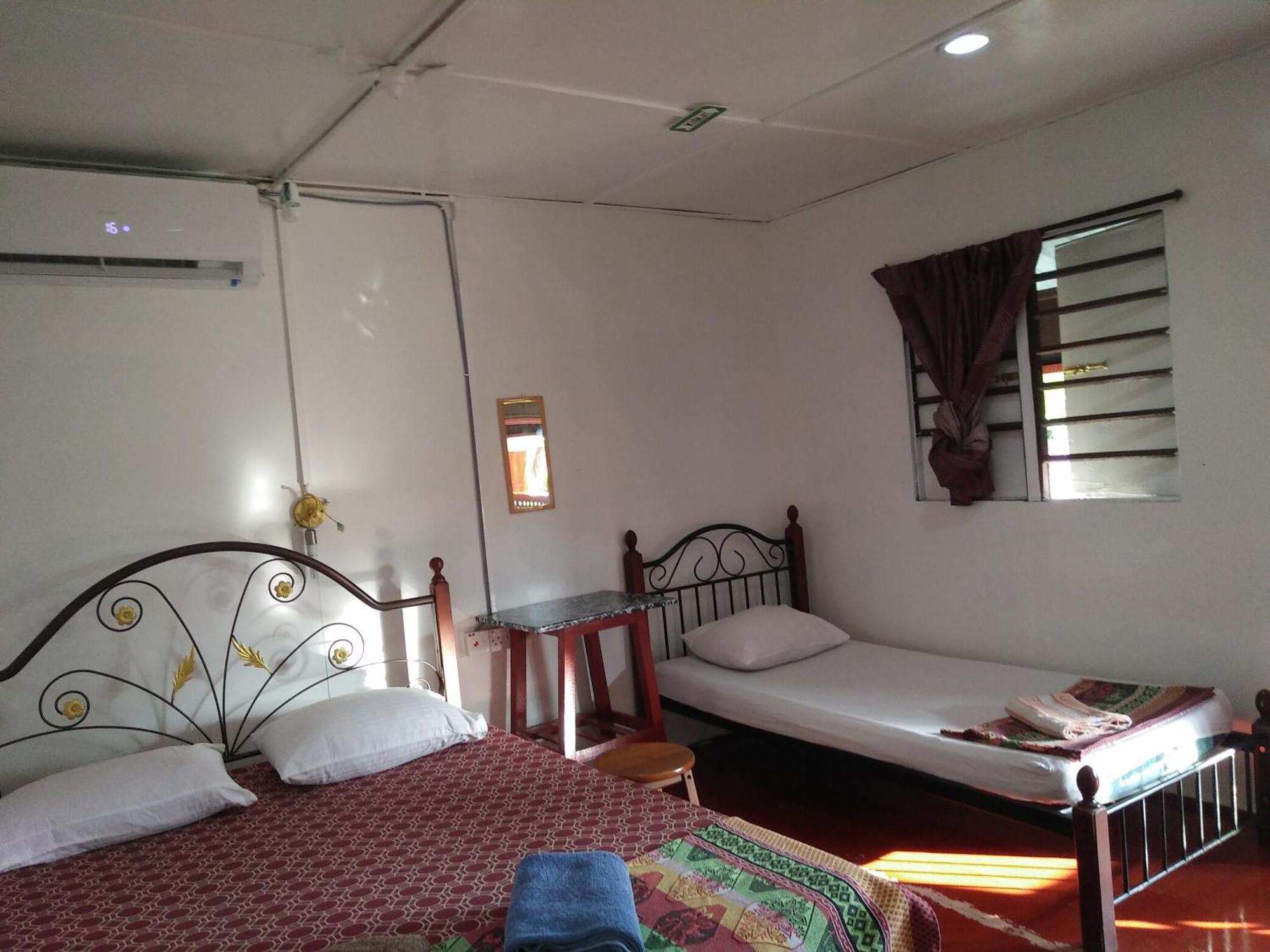 Hotel Nazri Nipah Camp Pangkor à Kampung Teluk Nipah Chambre photo