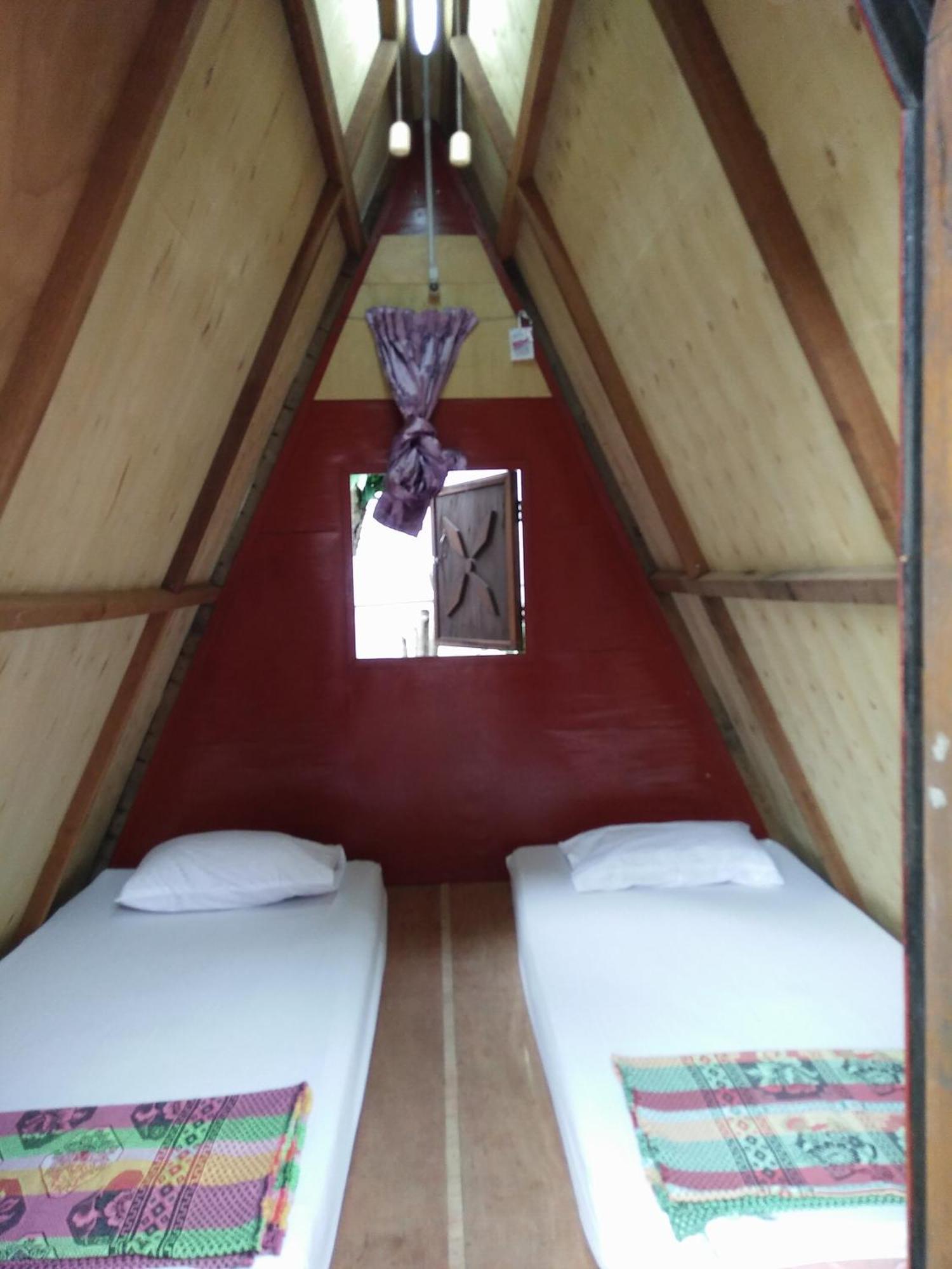 Hotel Nazri Nipah Camp Pangkor à Kampung Teluk Nipah Chambre photo