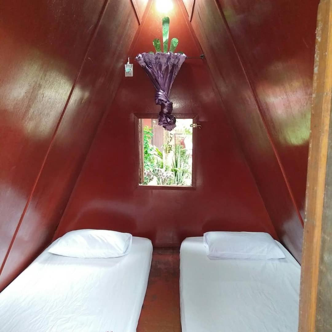 Hotel Nazri Nipah Camp Pangkor à Kampung Teluk Nipah Chambre photo