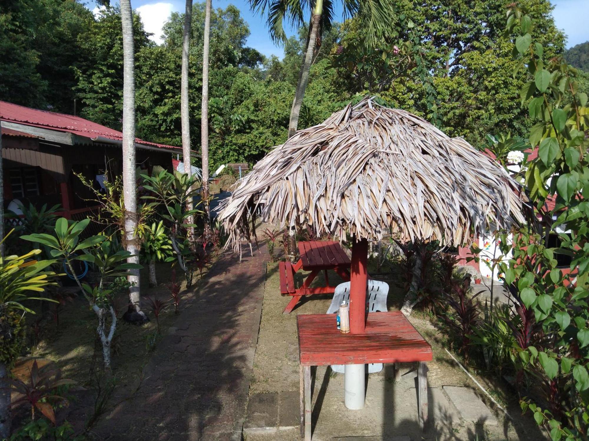 Hotel Nazri Nipah Camp Pangkor à Kampung Teluk Nipah Chambre photo