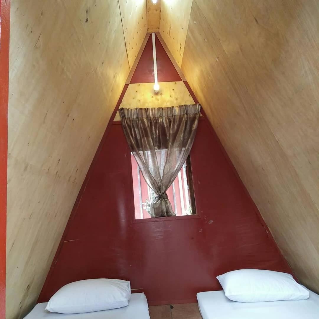 Hotel Nazri Nipah Camp Pangkor à Kampung Teluk Nipah Chambre photo