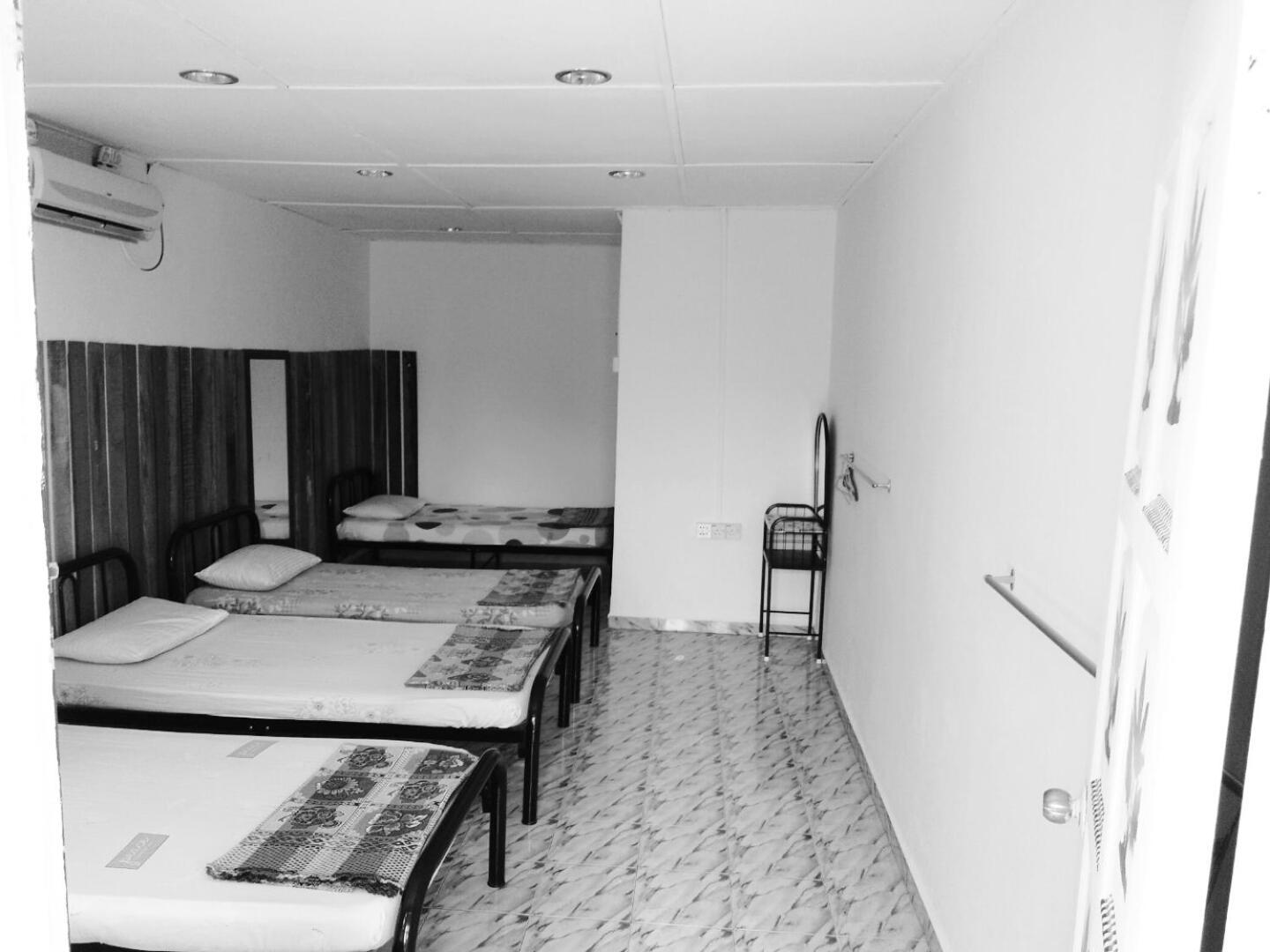 Hotel Nazri Nipah Camp Pangkor à Kampung Teluk Nipah Chambre photo