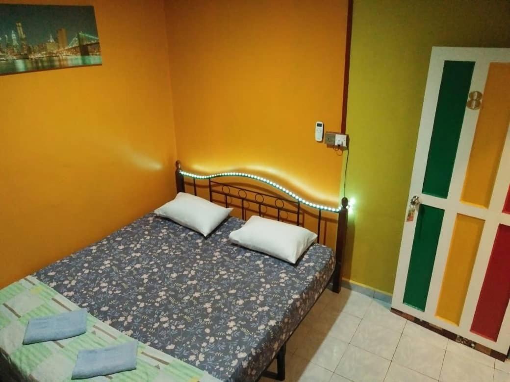 Hotel Nazri Nipah Camp Pangkor à Kampung Teluk Nipah Chambre photo